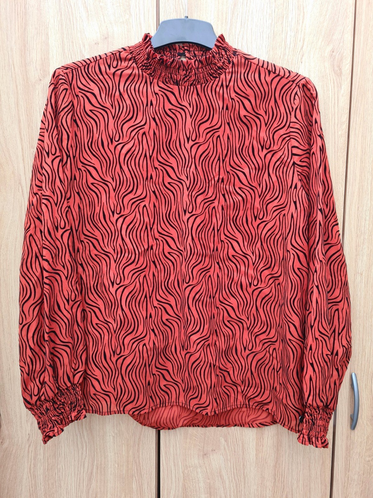 NIEUW blouse lange mouwen Garcia XXL, Ophalen, Nieuw, Maat 46/48 (XL) of groter
