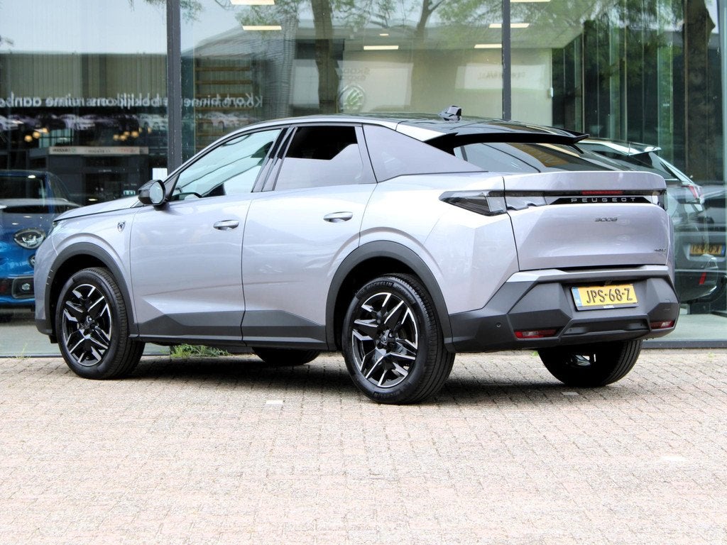Peugeot 3008 1.2 Hybrid 136 GT Automaat | Navi / Camera / Cl, Gebruikt, Euro 6, 1199 cc, Hybride Elektrisch/Benzine