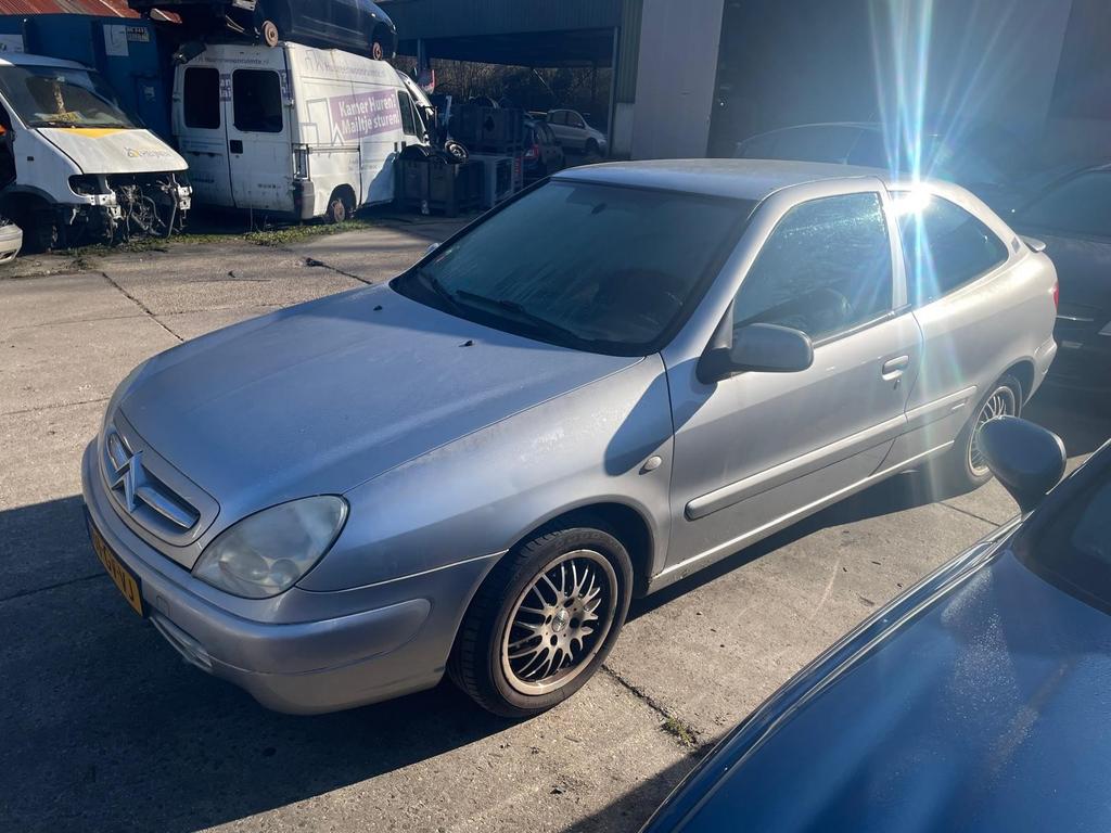Citroen Xsara in onderdelen, Auto-onderdelen, Ophalen of Verzenden, Gebruikt, Citroën