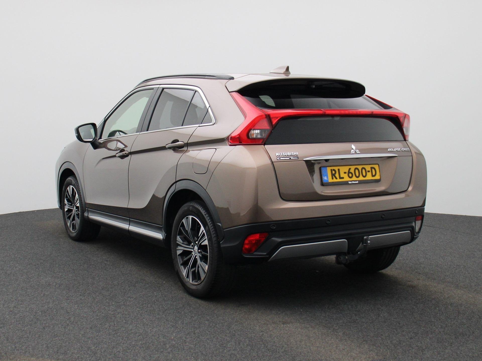 Mitsubishi Eclipse Cross 1.5 DI-T First Edition | Automaat |, 12 maanden, Euro 6, 4 cilinders, 1435 kg