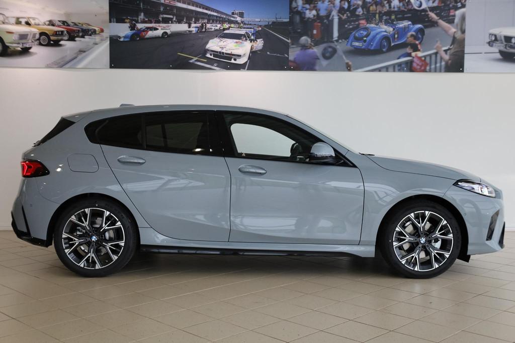 BMW 1 Serie 120 | M Sportpakket | Stoel & Stuurwielverwarmin, Met garantie (alle), Origineel Nederlands, Bedrijf, 19 km/l