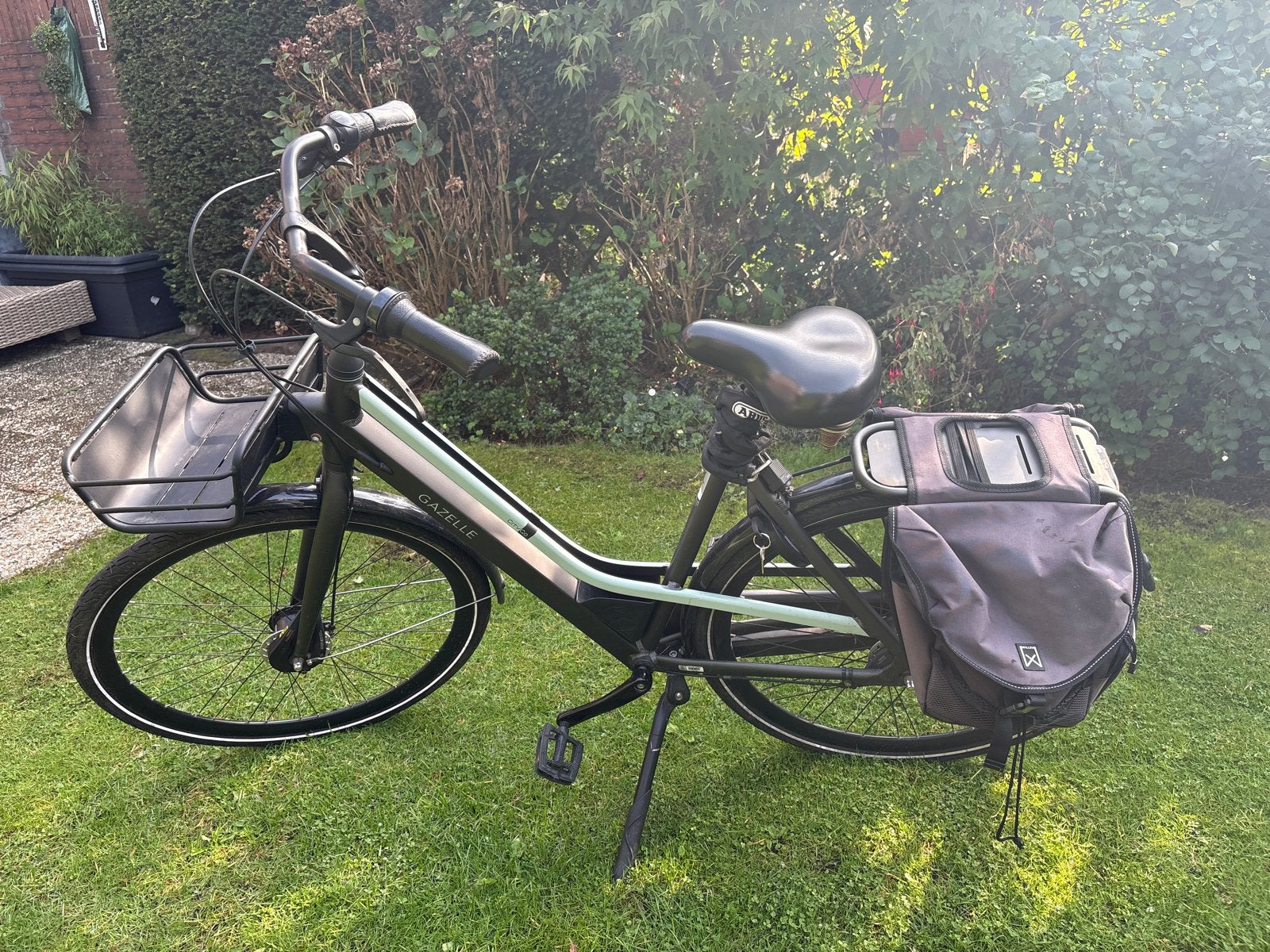 Gazelle CityGo C7 Damesfiets - Verlichting defect, Ophalen, Gebruikt, Gazelle