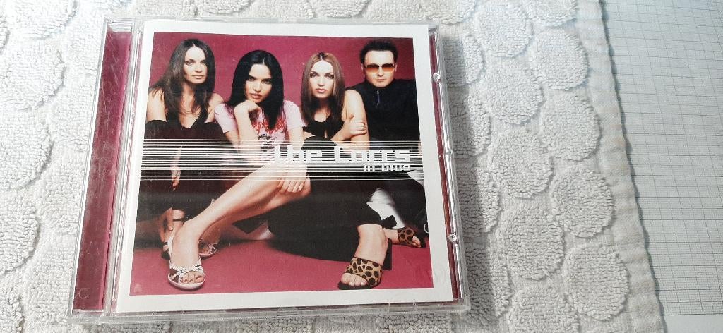 CD - The Corrs - In blue, Ophalen of Verzenden, Zo goed als nieuw