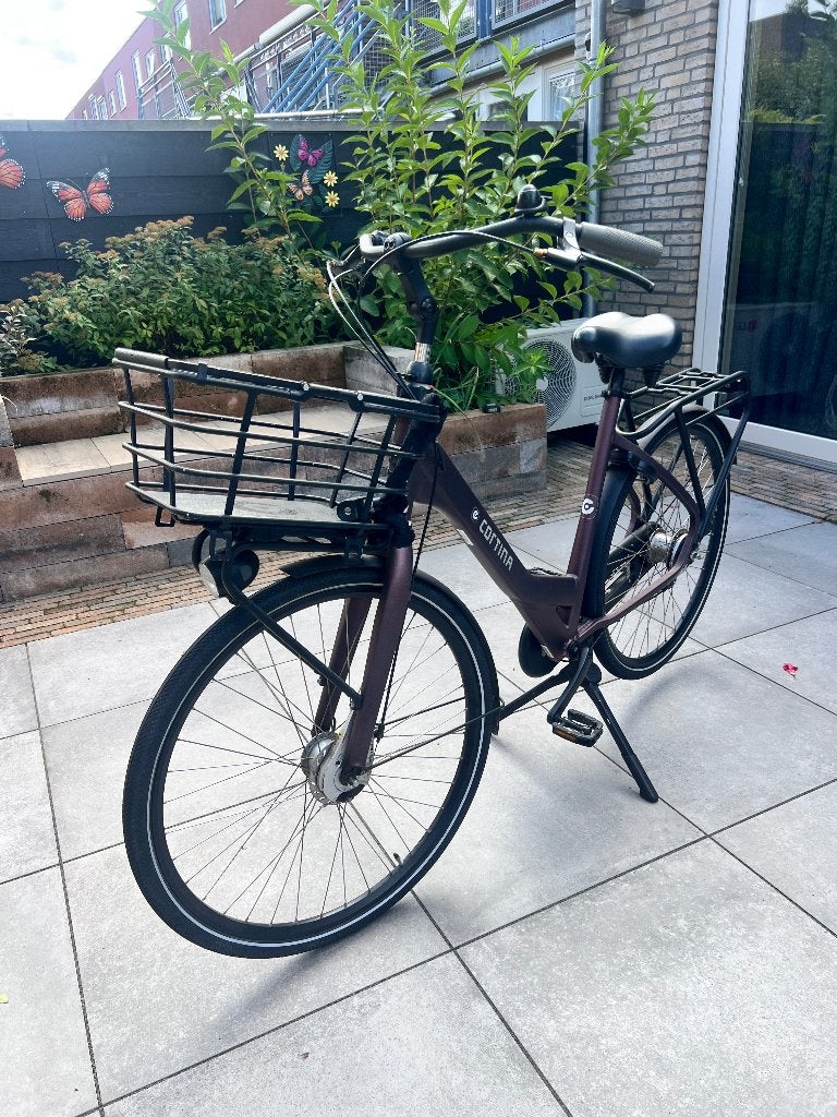 Dames fiets Cortina common family