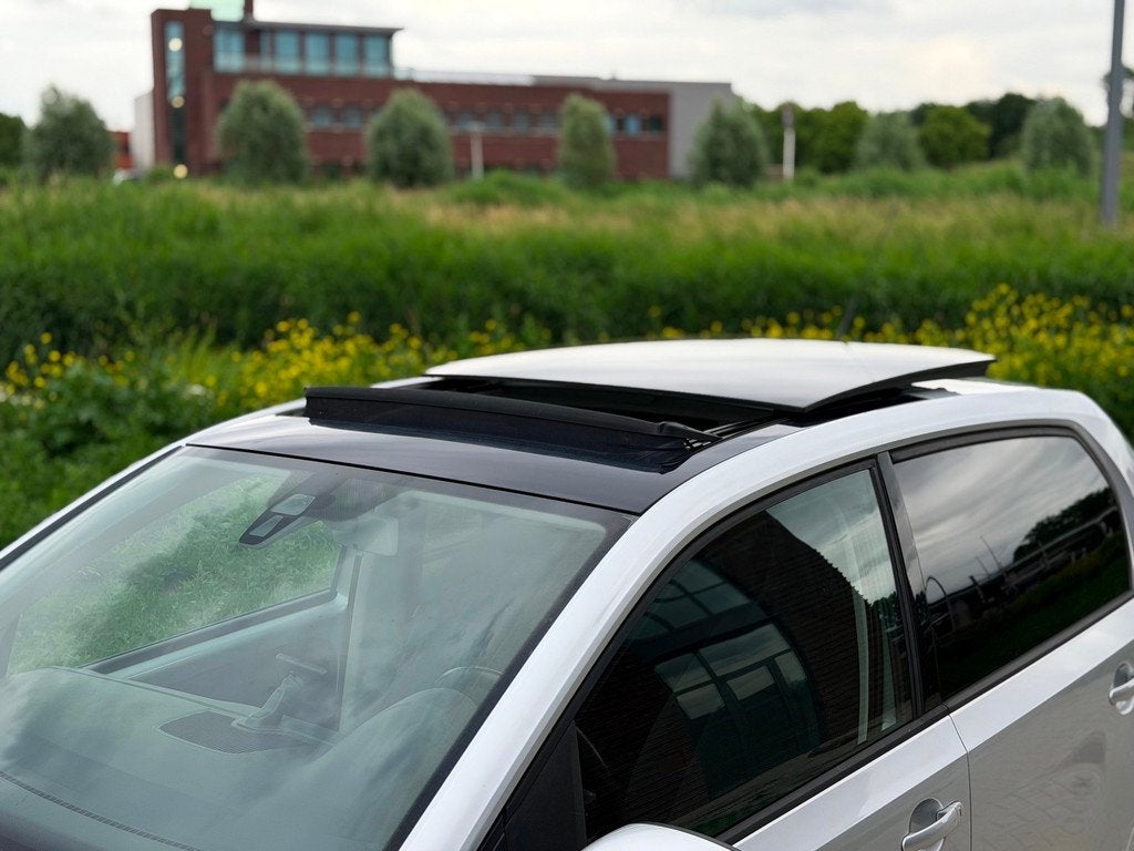 Skoda Citigo 1.0 Greentech Arctic Air | Panodak | Parkeersen, Auto's, Skoda, Voorwielaandrijving, Euro 5, Stof, Gebruikt
