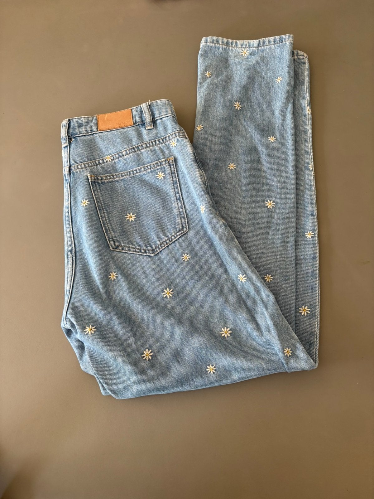 Spijkerbroek sissy-boy Xs, Kleding | Dames, Ophalen of Verzenden, Zo goed als nieuw, Blauw, W27 (confectie 34) of kleiner
