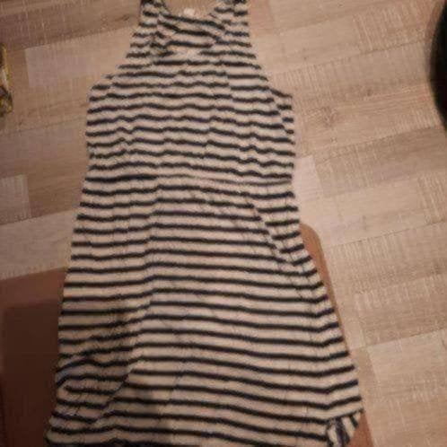 Zomer jurk 42 / 44, Verzenden, Gedragen, Maat 42/44 (L), Onder de knie