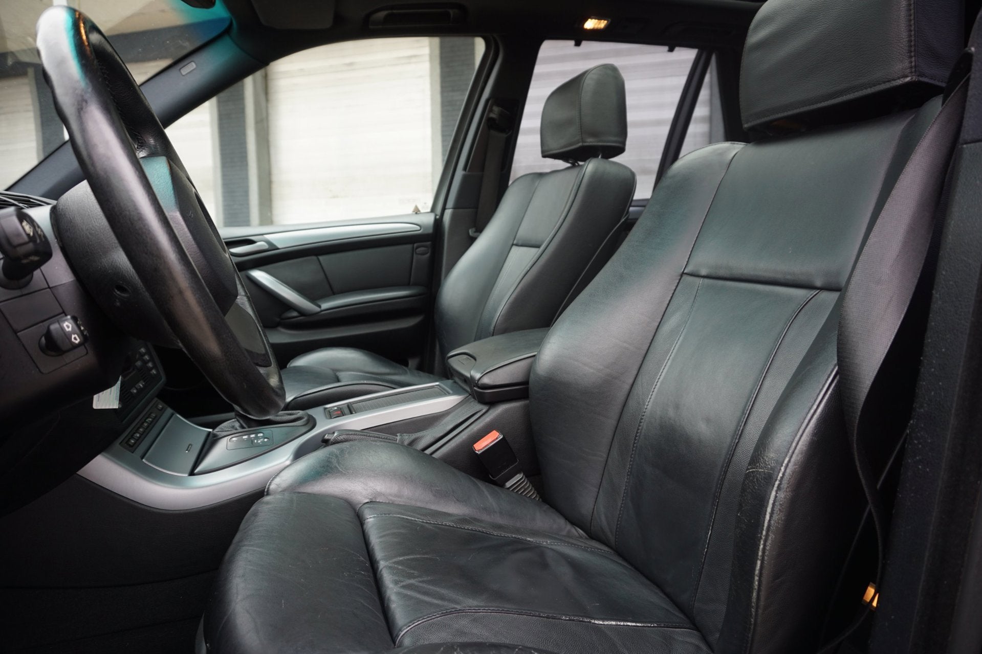 BMW X5 4.8is, Auto's, BMW, Automaat, 2175 kg, Gebruikt, 4799 cc