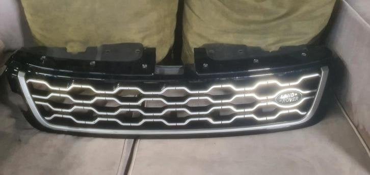 Grille Range Rover Evogue, Niet ingevuld, Voor, Niet ingevuld, Ophalen of Verzenden