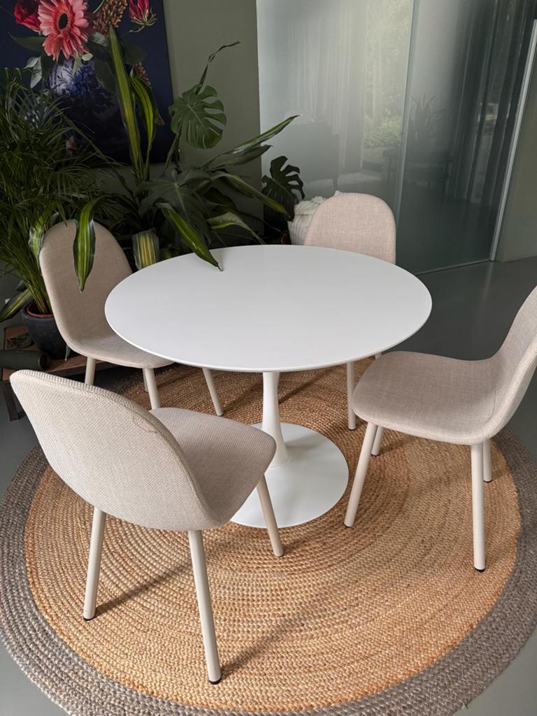 Jysk stoelen nieuw, Ophalen, Nieuw, Vier
