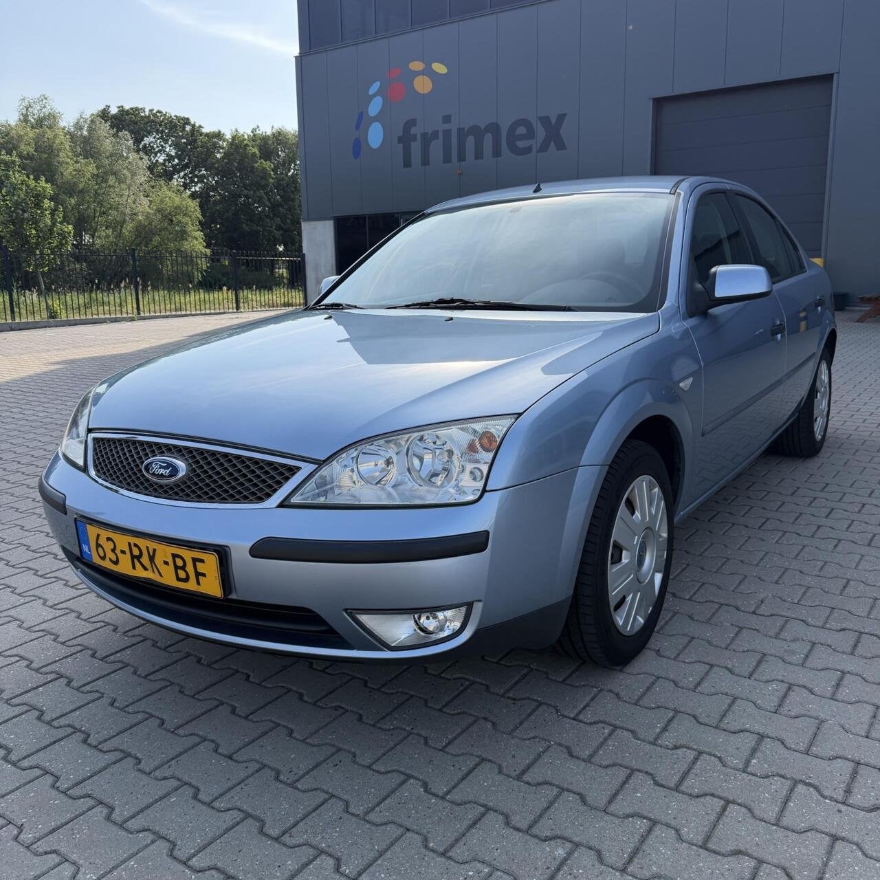 Ford Mondeo 2.0 TDCi | UNIEK LAGE KM | 1e Eigenaar | NW APK!, Auto's, Voorwielaandrijving, 1998 cc, 4 cilinders, Mondeo