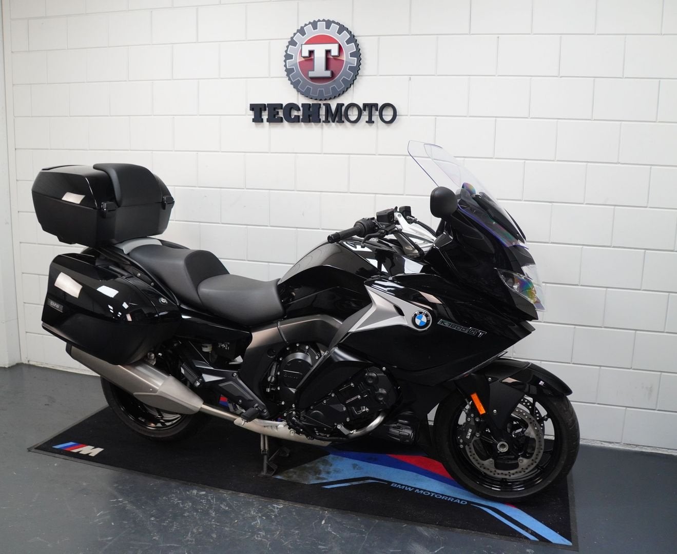 BMW K 1600 GT - 2022, Motoren, Bedrijf, Toermotor, 1649 cc
