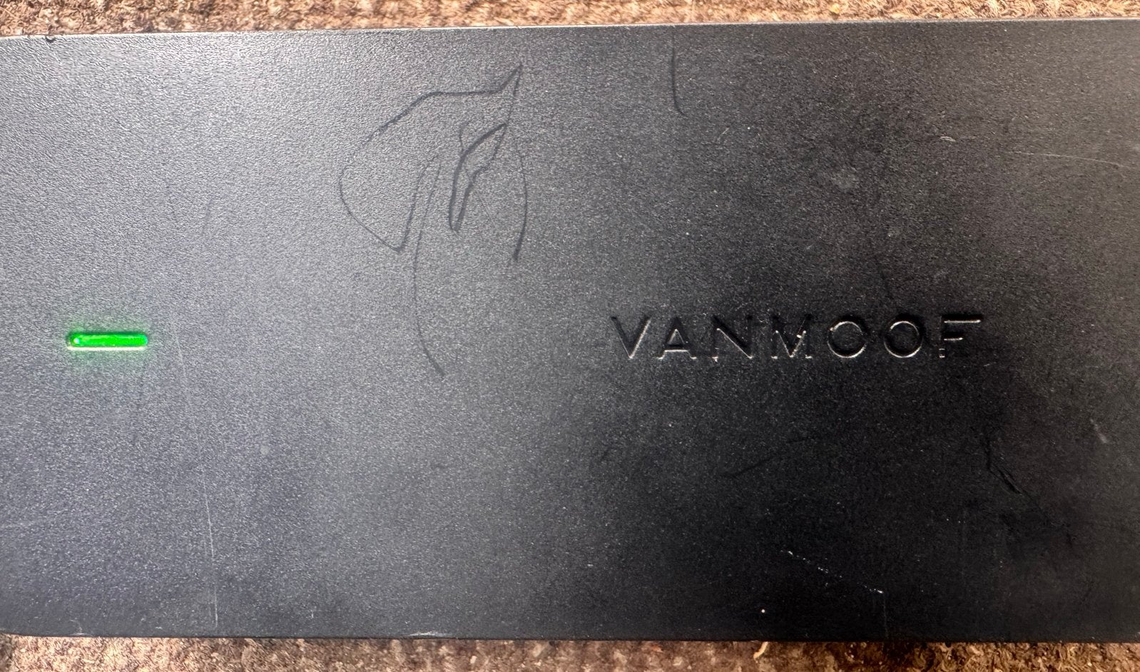 Van Moof S3/X3 Oplader - Origineel en Functioneel, Gebruikt