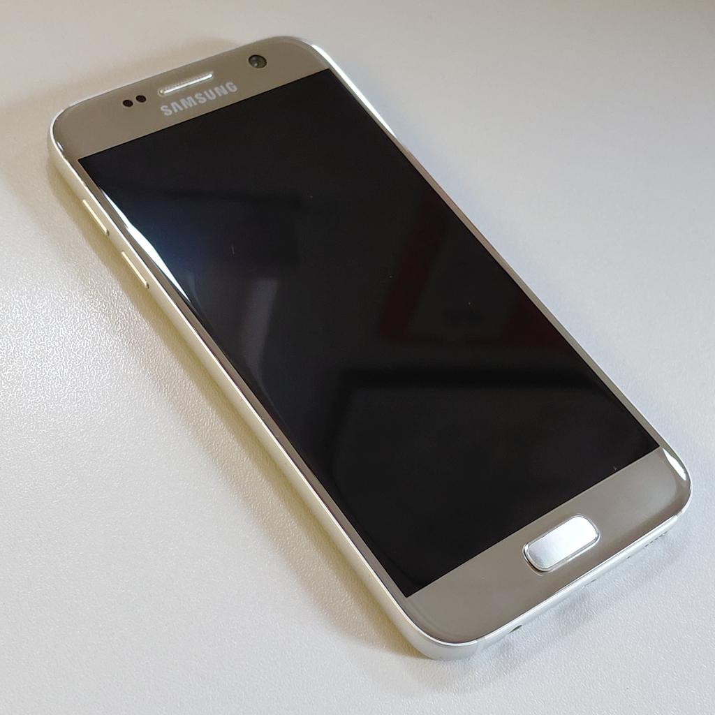 Samsung Galaxy S7, Telecommunicatie, Mobiele telefoons | Samsung, Gebruikt, Ophalen of Verzenden, Zonder simlock, Galaxy S2 t/m S9