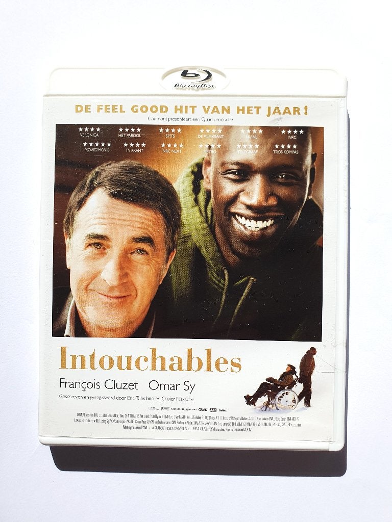Intouchables, Ophalen of Verzenden, Zo goed als nieuw
