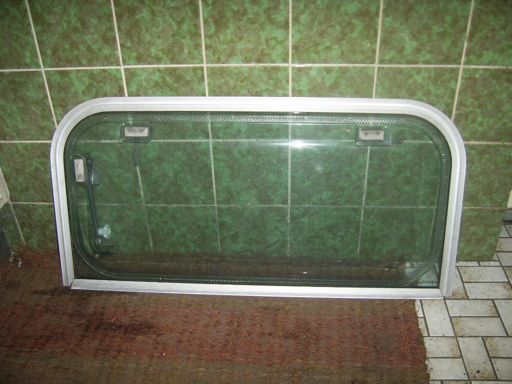 caravan onderdeel, Ophalen