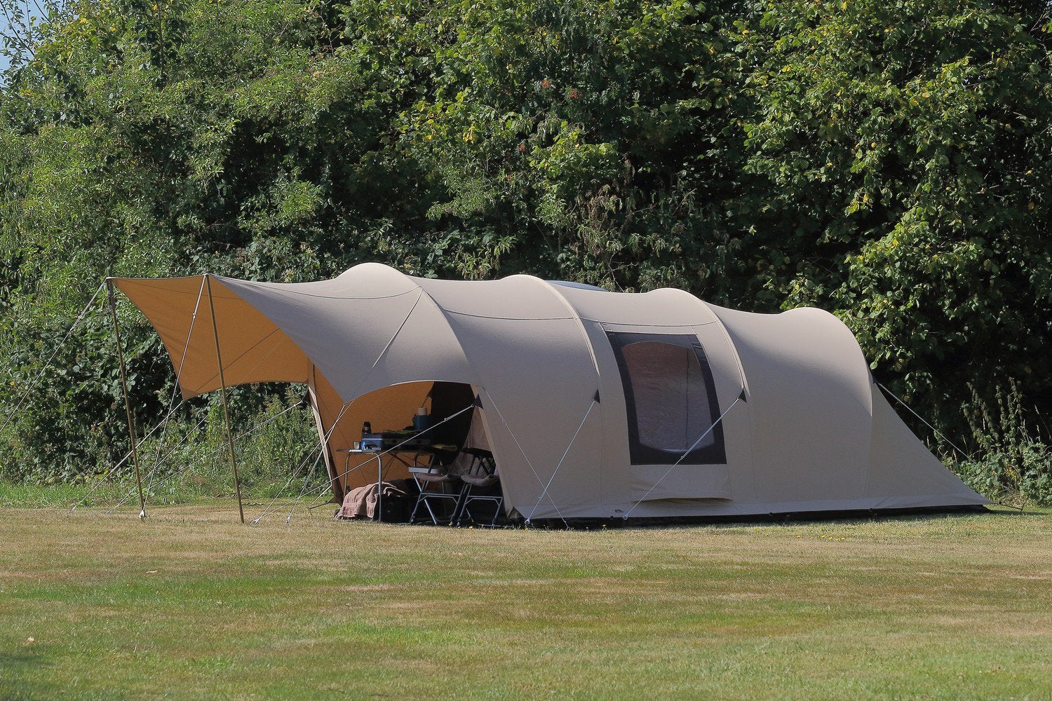 Tent De Waard Briluil - zo goed als nieuw!, Ophalen, Zo goed als nieuw