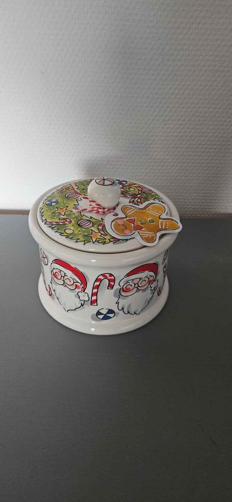 Blond Amsterdam Snoeppot, Ophalen of Verzenden, Nieuw, Aardewerk