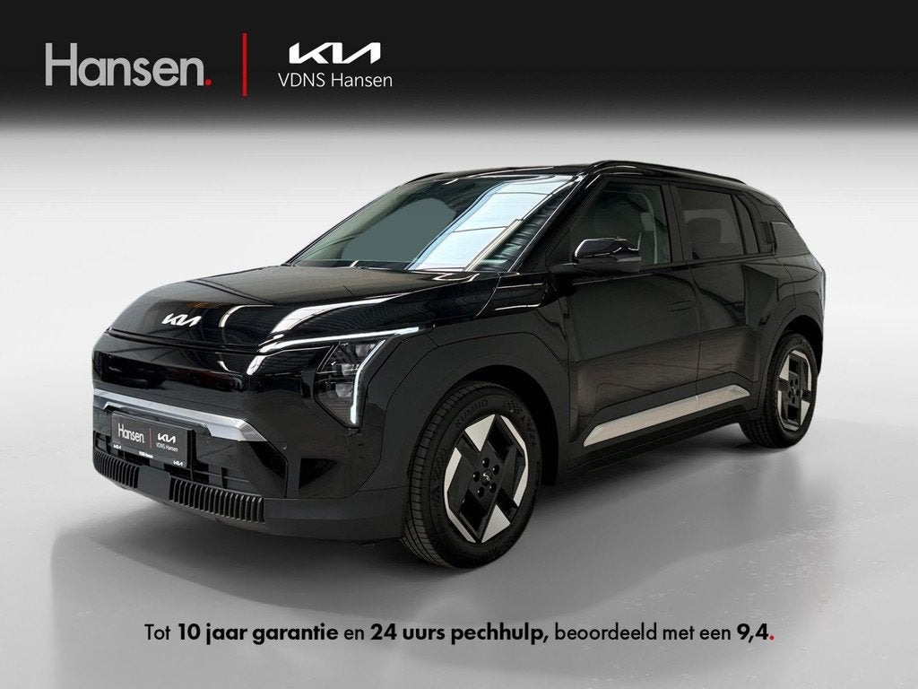 Kia EV3 Plus 58.3 kWh I Plus 58.3kWh Elektromotor (bj 2026), Auto's, Kia, Automaat, EV3, Stof, 1700 kg