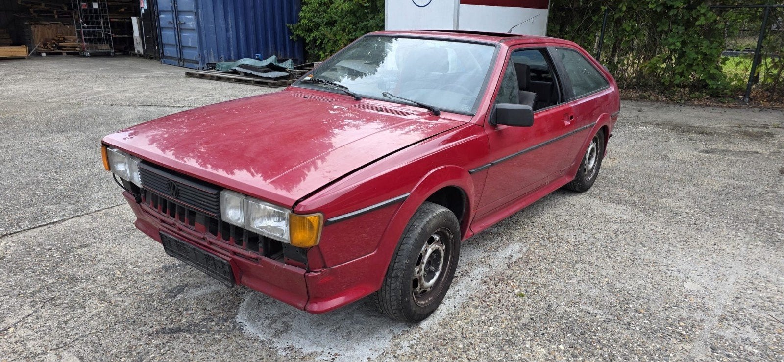 Originele Volkswagen Scirocco 2 onderdelen, Ophalen, Gebruikt, Volkswagen