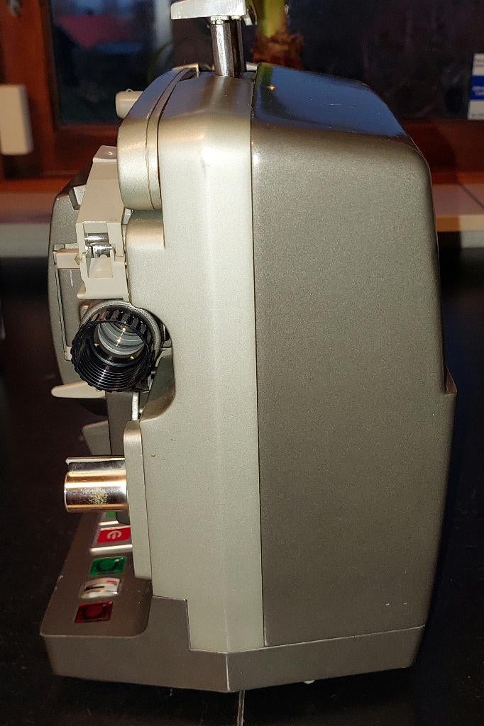 Bolex SM 8 Super 8 geluidsprojector, Ophalen, 1960 tot 1980, Projector