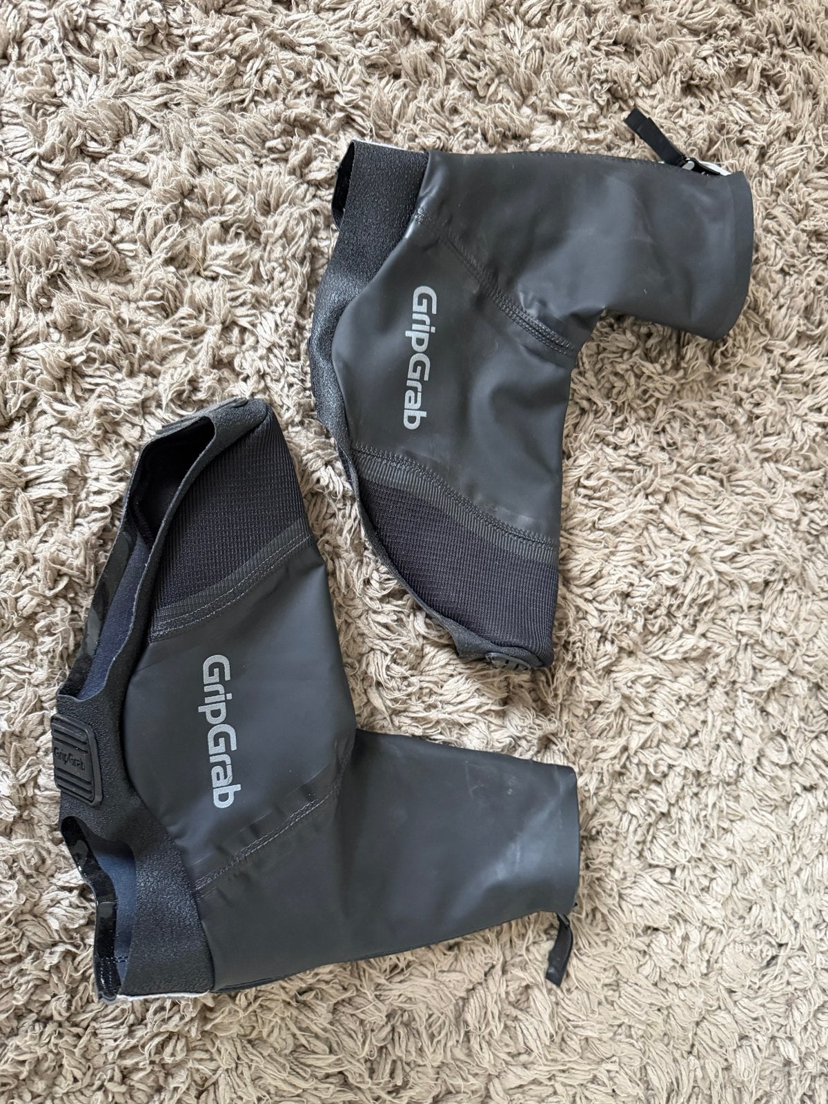 GripGrab fietsoverschoenen maat M, Ophalen, Gebruikt, M, Schoenen