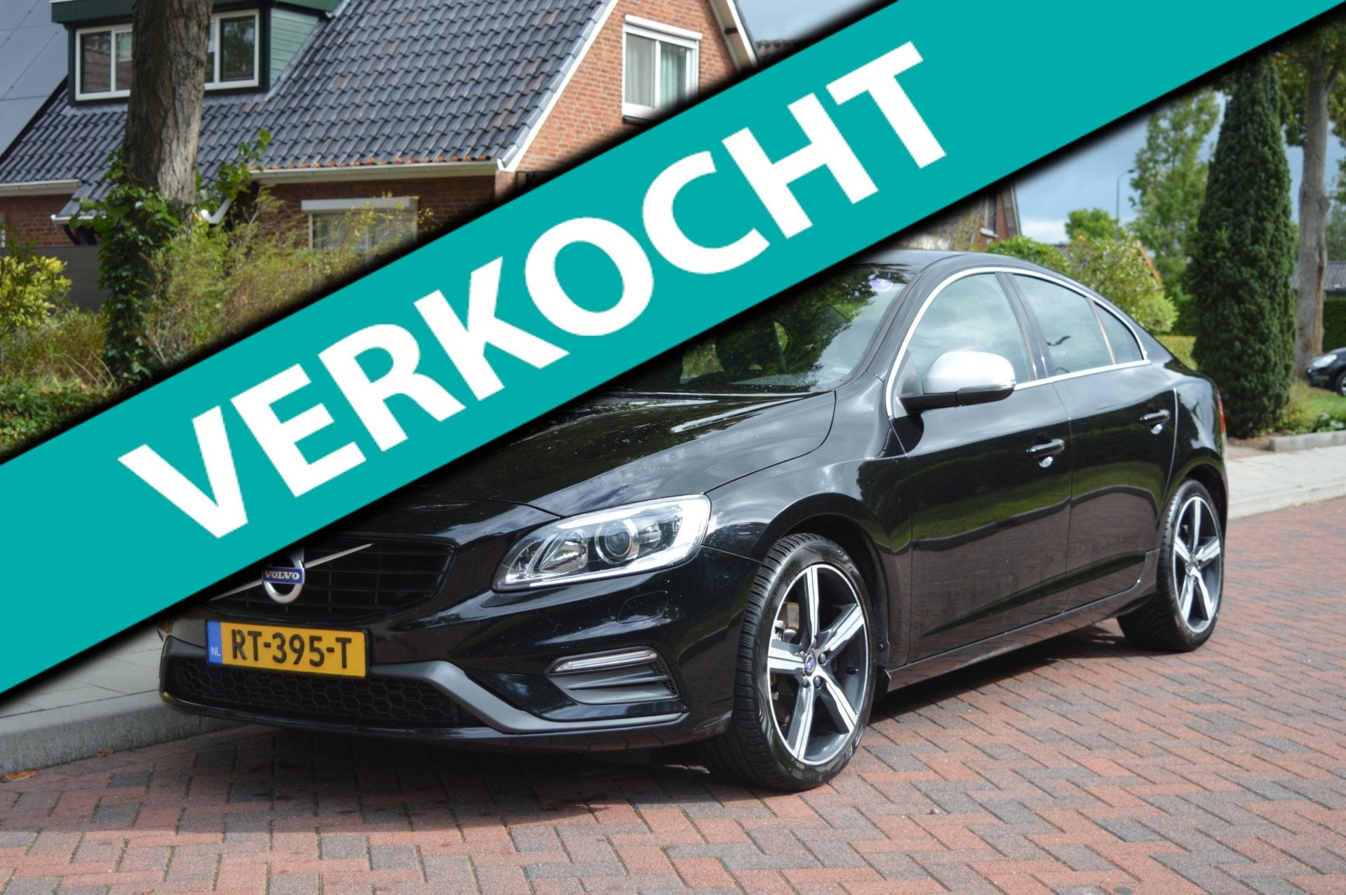 Volvo S60 2.0 T3 Summum R-design, Auto's, Voorwielaandrijving, Dealer onderhouden, Gebruikt, 4 cilinders