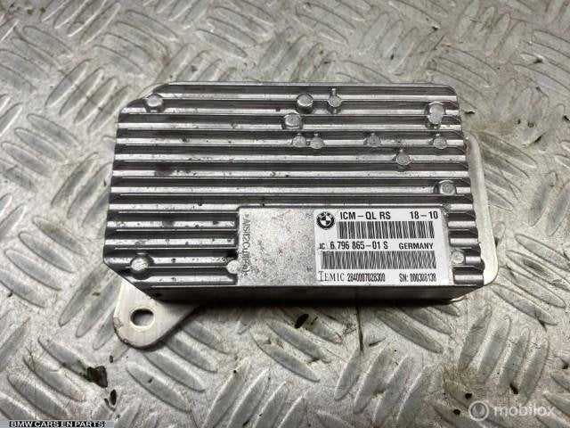 ICM module bmw 5 serie gt f07 6796865 ook f01, Gebruikt, PartnerPortal@bmw.de, Bmw, Ophalen of Verzenden