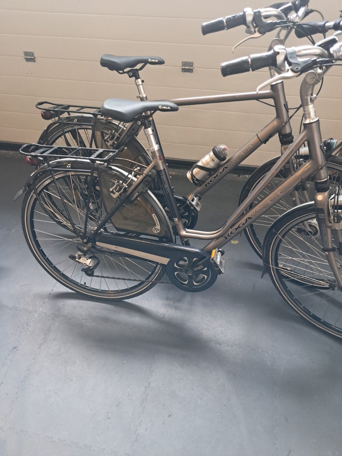 Koga miyata alliance dames en heren set prijs bieden, Ophalen, Gebruikt, 57 tot 61 cm, Koga Miyata