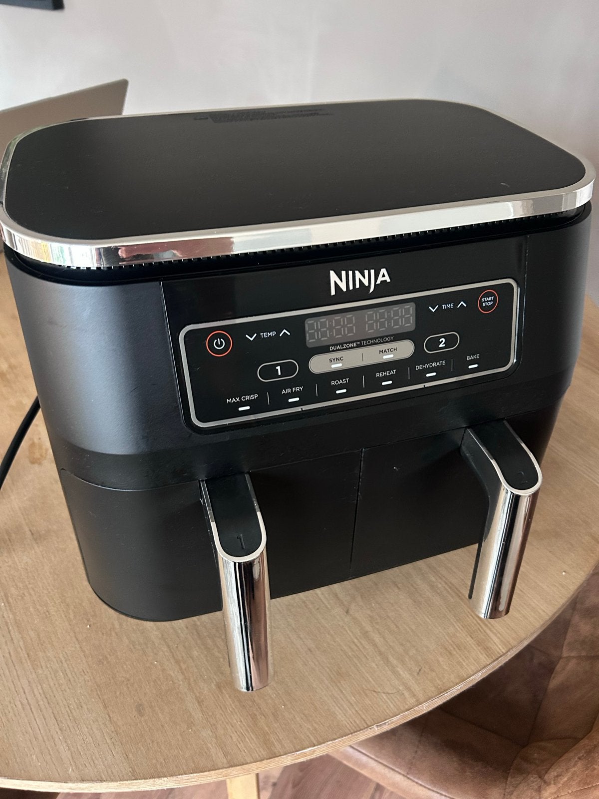 Ninja Foodi Dual Zone Airfryer AF300EU - Zo goed als nieuw