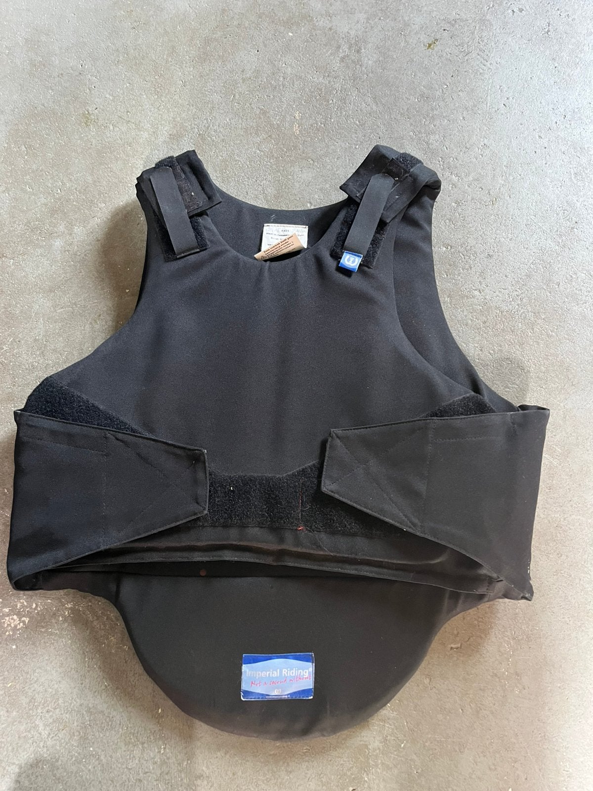 Bodyprotector maat M, Ophalen of Verzenden, Zwart, Bodyprotector, Springen