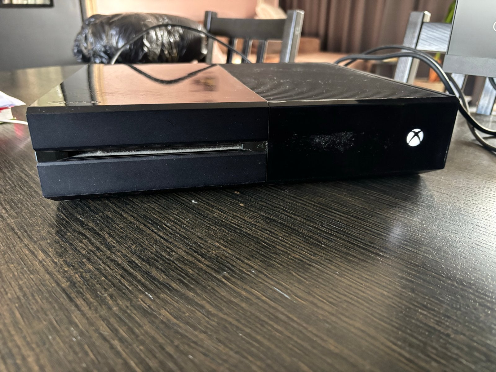 Xbox One met games zonder controler, Spelcomputers en Games, Xbox One, Ophalen of Verzenden, Met 1 controller, 500 GB