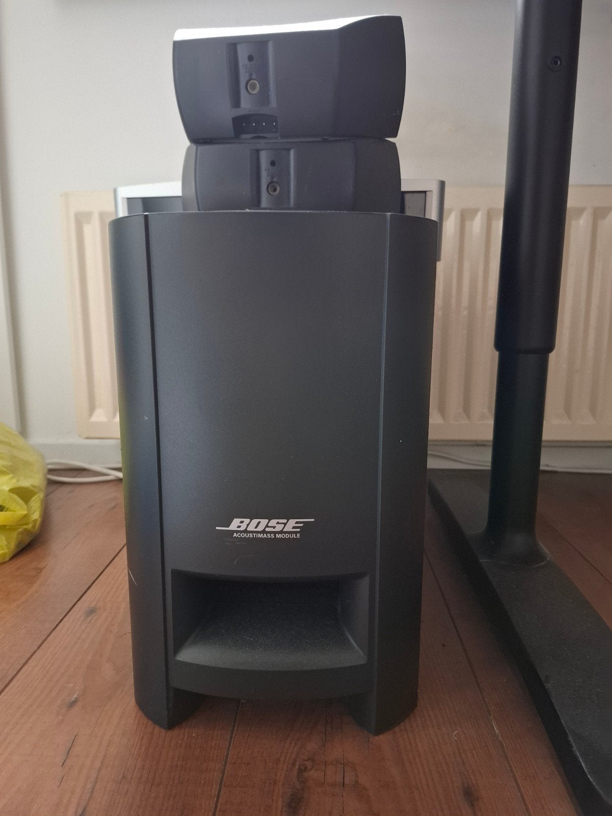 Bose PS3-2-1 III Powered Speaker System, Gebruikt, 2.1-systeem, 70 watt of meer, Overige spelers
