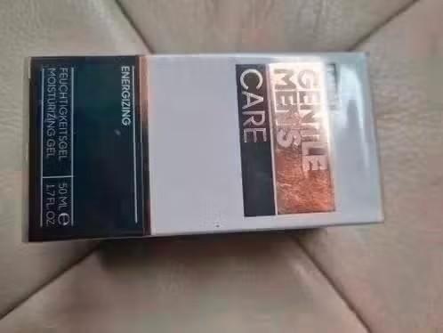 Gentle Men's Care Moisturizing Gel Tabac, Ophalen of Verzenden, Nieuw, Handen en Nagels