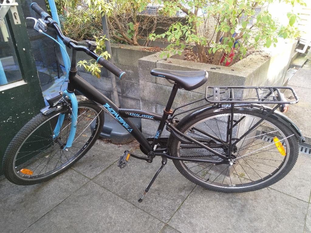 Kinderfiets, Gebruikt, Ophalen, Overige merken, Terugtraprem
