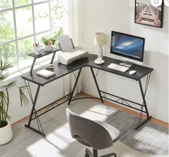 Bureau Office L shape, Ophalen