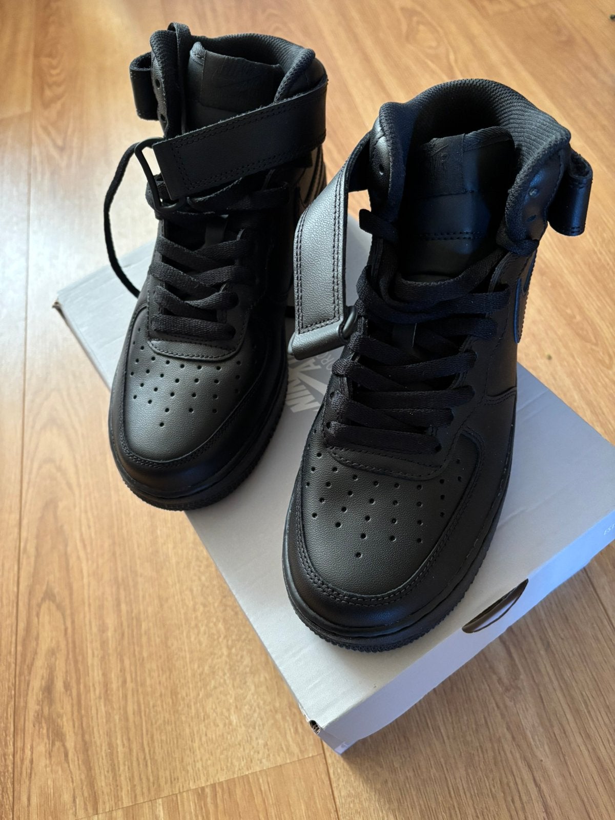 Nike Air Force Schoenen….Nieuw, Kleding | Heren, Schoenen, Ophalen of Verzenden, Nieuw, Zwart
