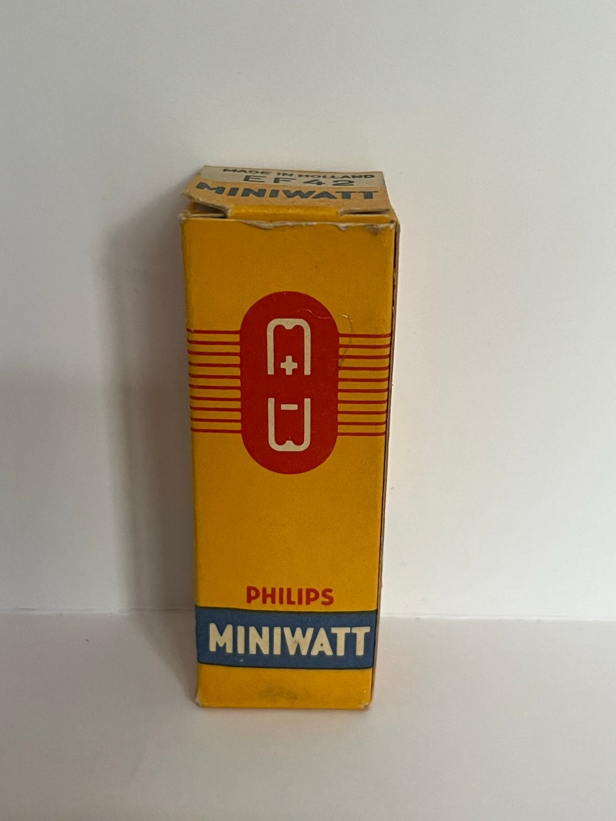 Philips Miniwatt EF42 radiobuis in originele verpakking, Ophalen, Nieuw