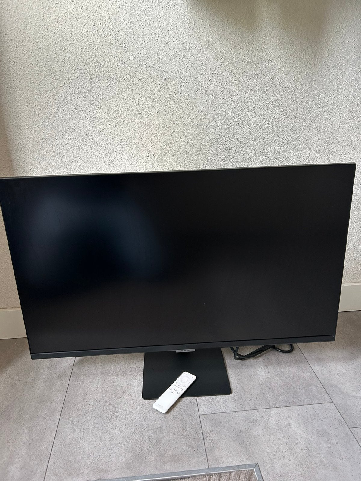Samsung 4K UHD M7 32 inch smart monitor, Computers en Software, Monitoren, Ophalen, Zo goed als nieuw, Ultra HD (4K), 60 Hz of minder