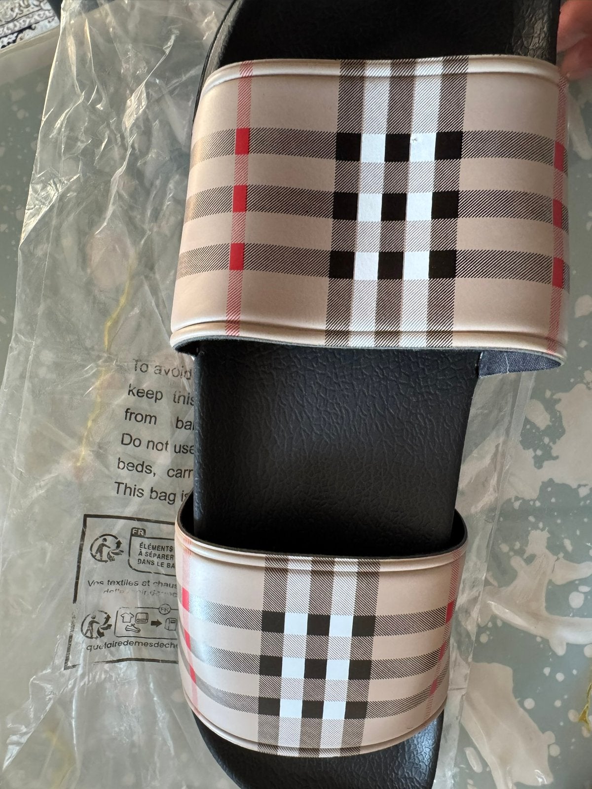 Mooie slipper, Kleding | Dames, Schoenen, Ophalen of Verzenden, Nieuw
