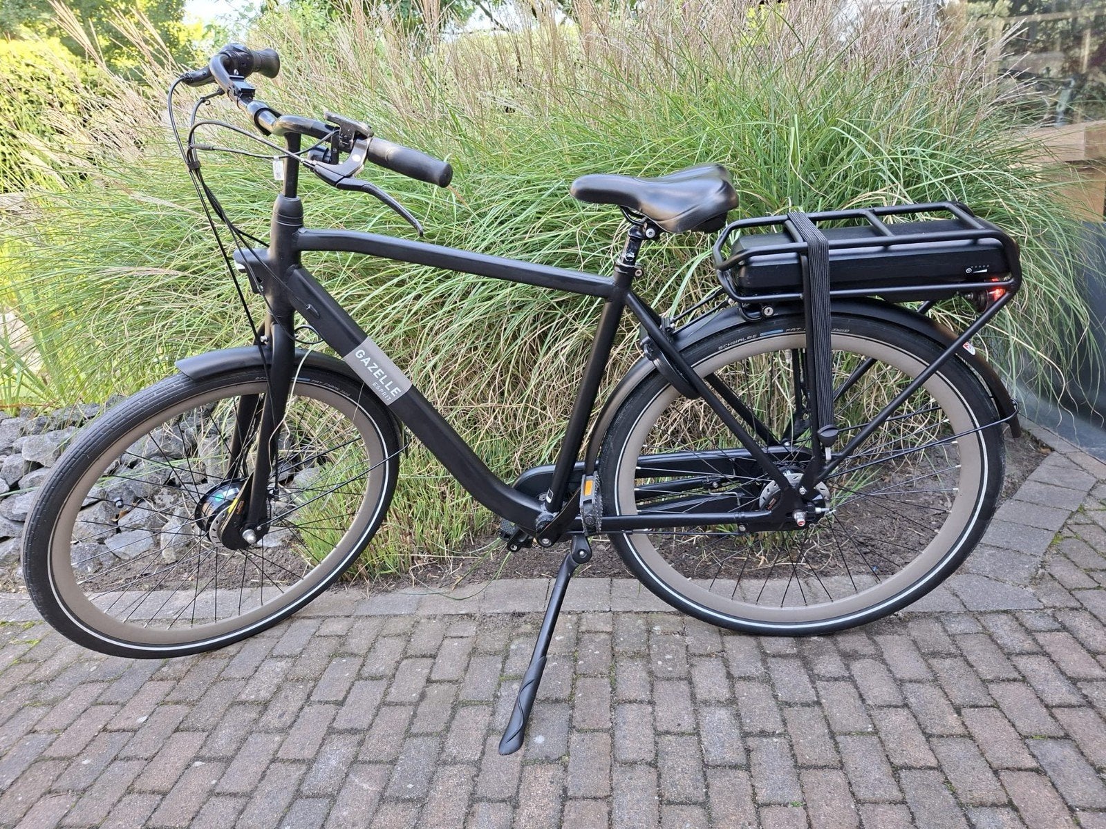 GAZELLE ESPRIT HFB HEREN E-BIKE 2024 ELEKTRISCHE FIETS, 53 tot 57 cm, Ophalen of Verzenden, Zo goed als nieuw, Gazelle