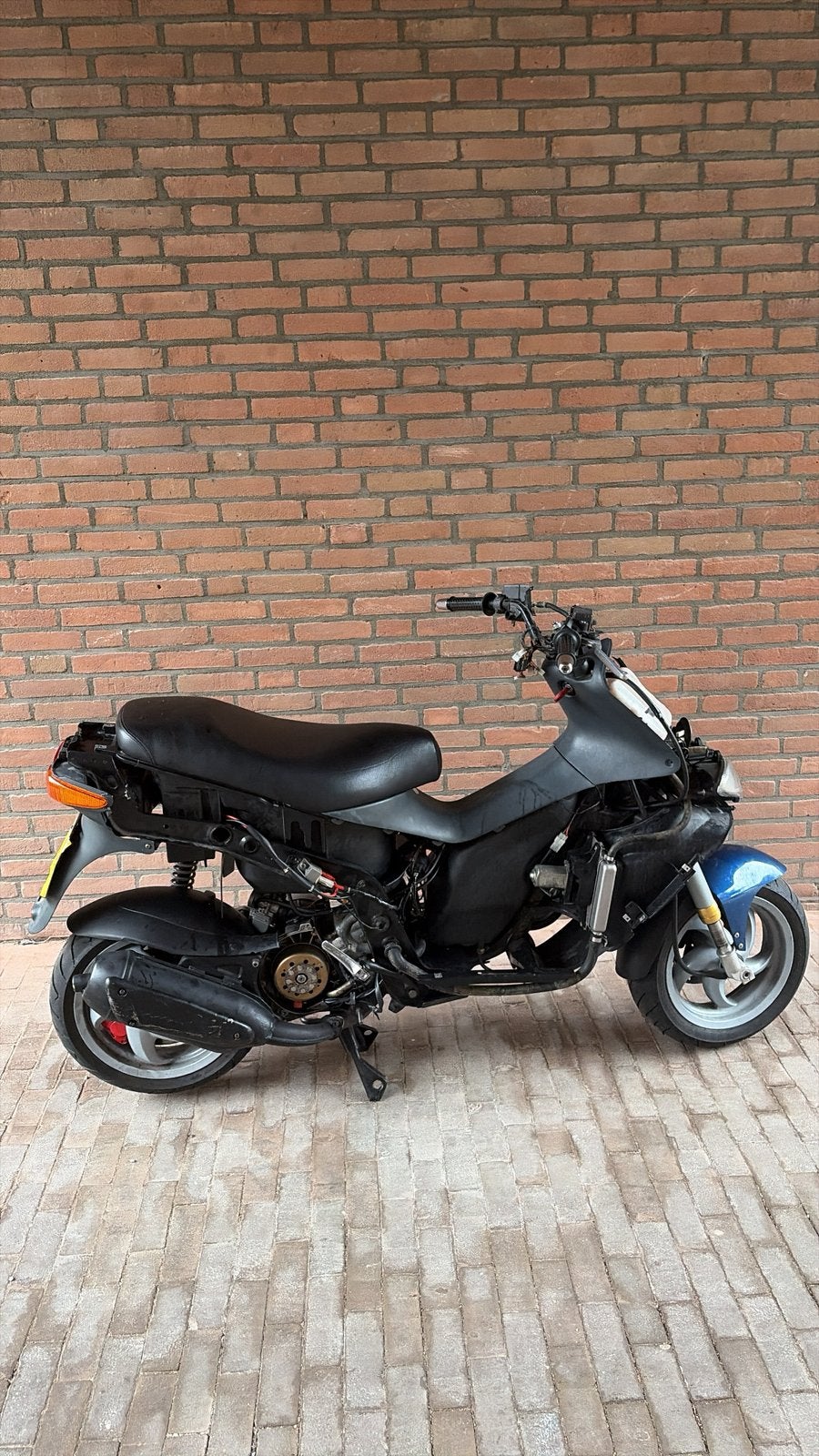 Gilera runner 180cc dd m08, Fietsen en Brommers, Ophalen, Zo goed als nieuw, Tweetakt, Gilera