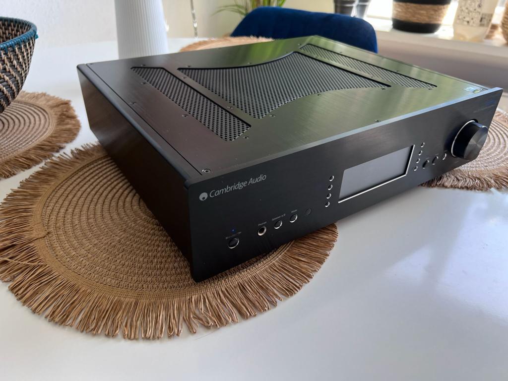 Cambridge Azur 851A Klasse XD Geïntegreerde Versterker, Overige merken, Ophalen of Verzenden, Zo goed als nieuw, 120 watt of meer