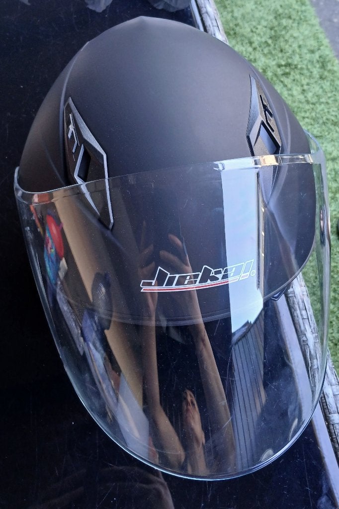 Brommer  helm noeuw maat XXL voor 30 €, Ophalen, Nieuw, Extra large of groter