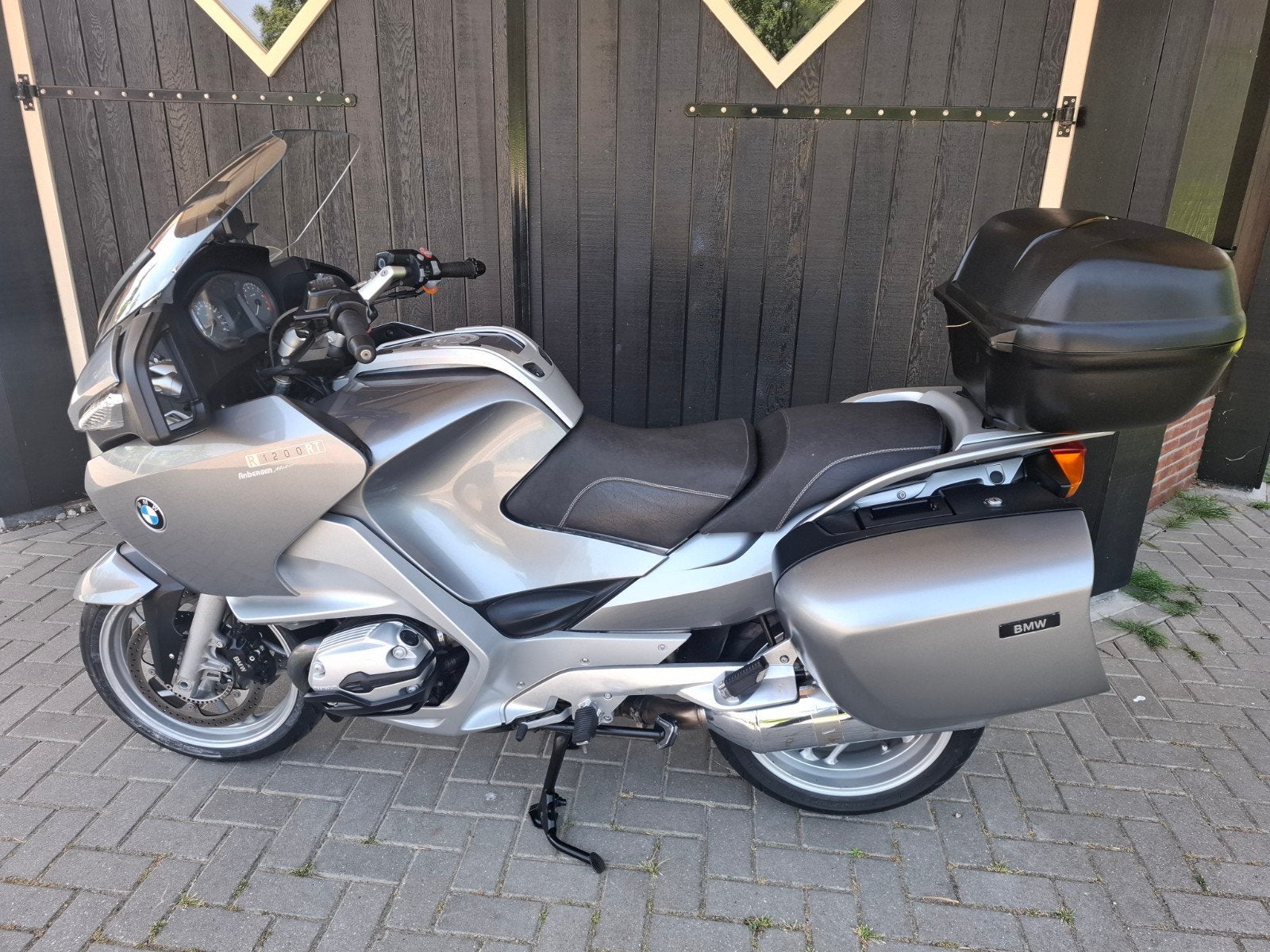 B.w r1200rt top staat, 2 cilinders, Cardan-aandrijving, Particulier, Toermotor