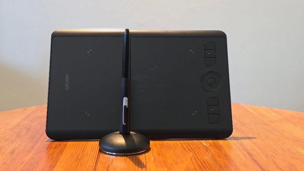 Wacom Intuos Pro PTH-460 (S), Computers en Software, Tekentablets, Gebruikt, Bedraad, Multi-touch, Ophalen
