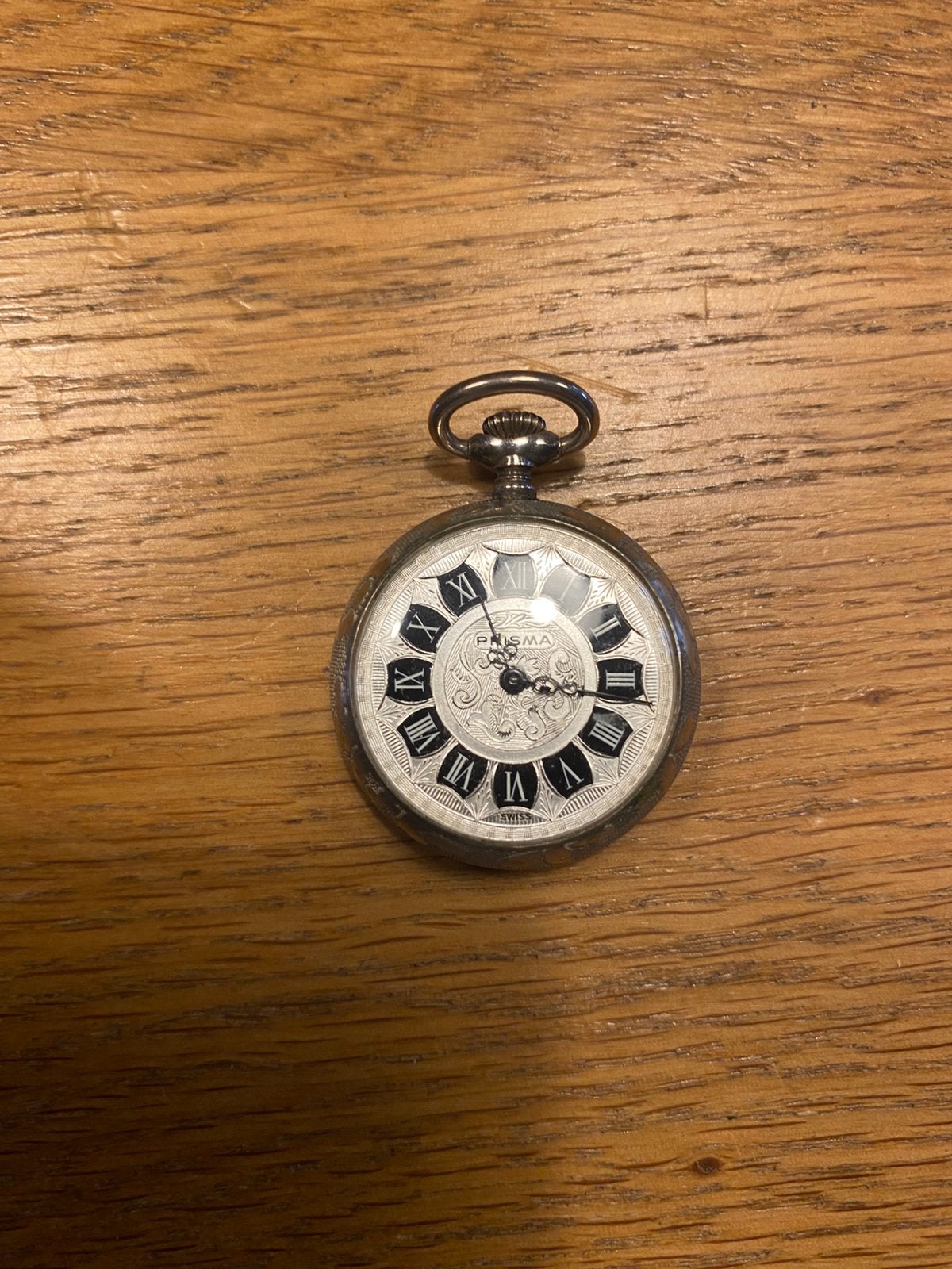 Prisma zakhorloge ( zie foto), Ophalen of Verzenden, Overige materialen, Zakhorloge, Overige merken