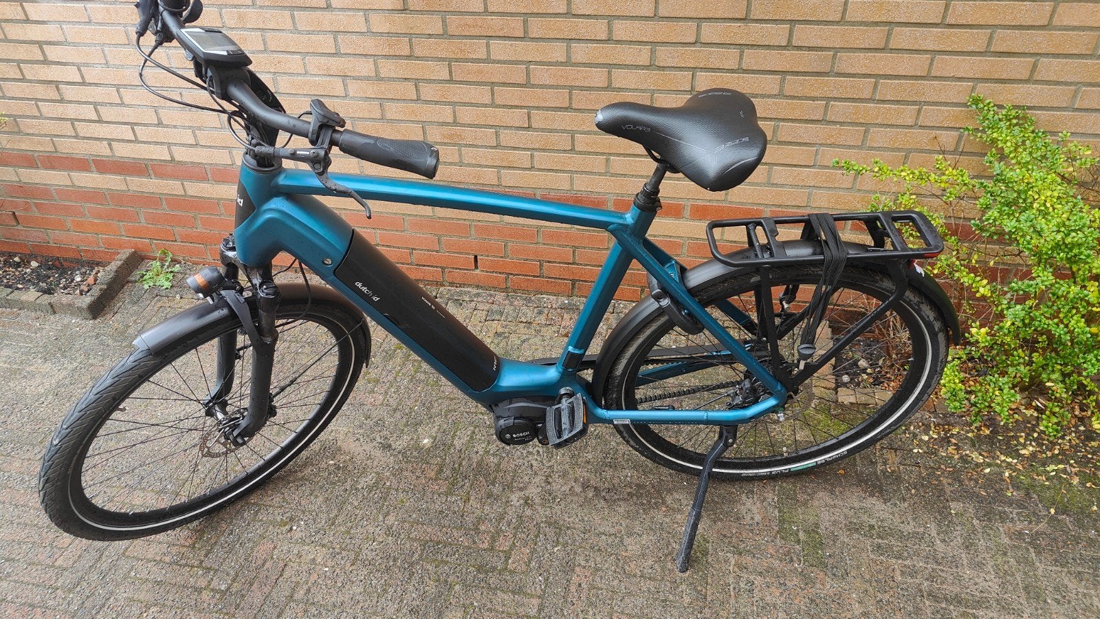 Dutch ID Infinity 2 Belt 61, 59 cm of meer, Ophalen, Gebruikt, Overige merken