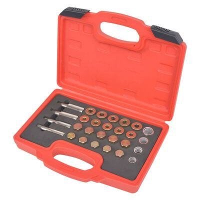 Olie Aftapplug set v.64 - Gratis verzending in NL, Ophalen of Verzenden, Nieuw