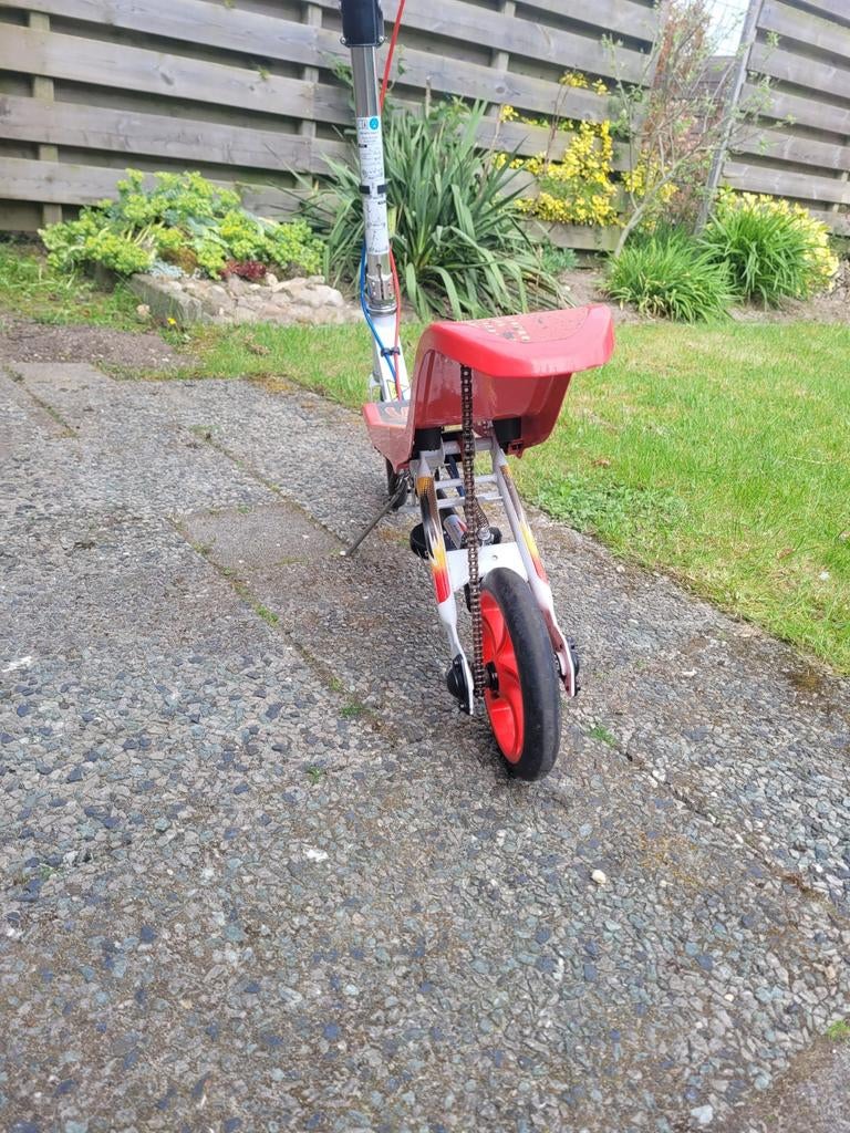 Space scooter, Ophalen of Verzenden, Gebruikt, Overige typen
